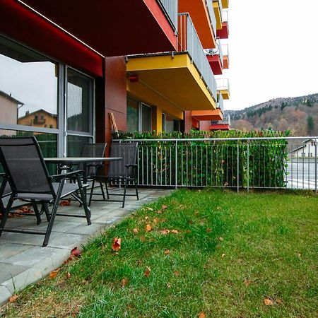 Mountain Retreat Appartement Sinaia Buitenkant foto