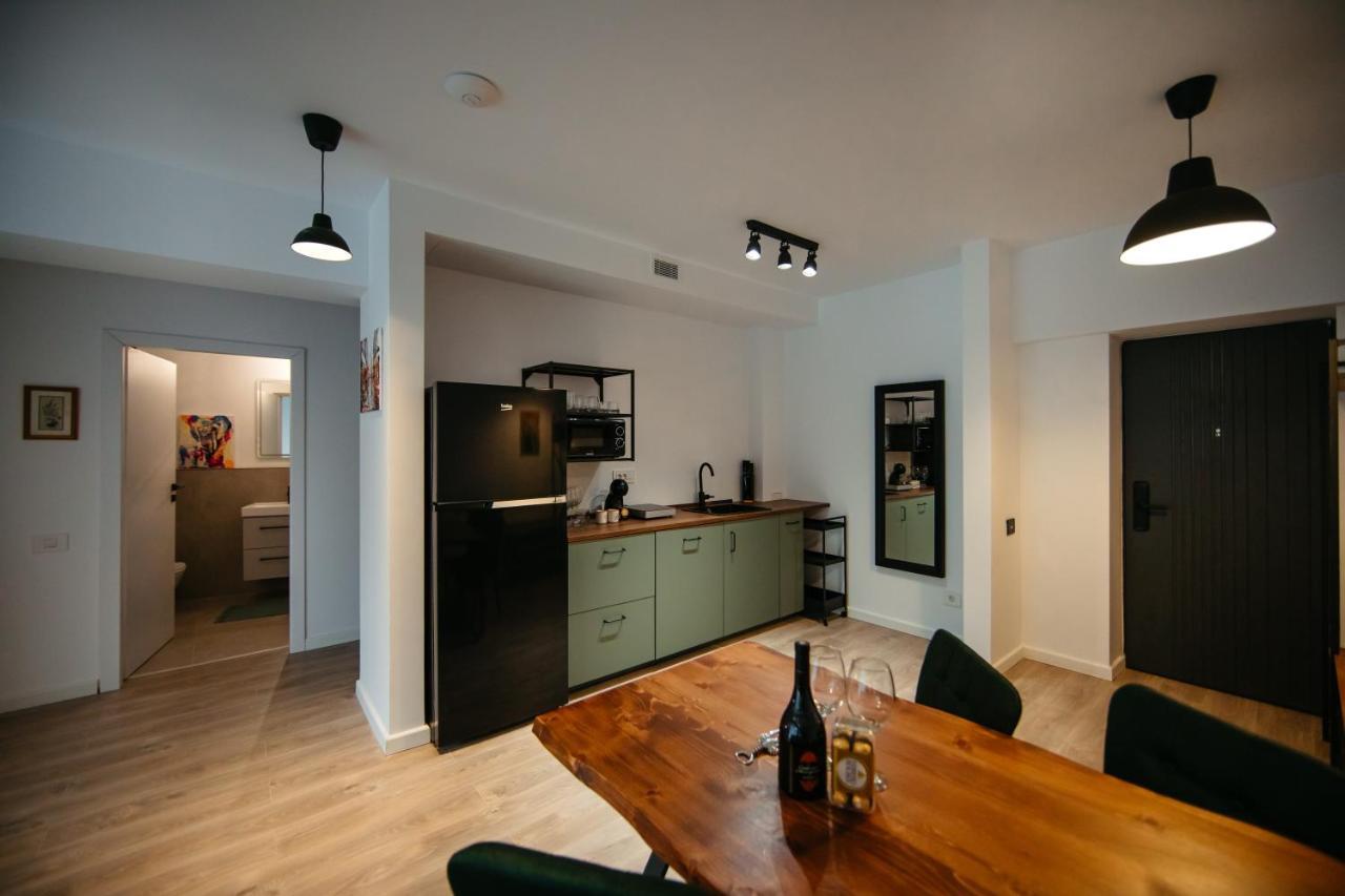 Mountain Retreat Appartement Sinaia Buitenkant foto