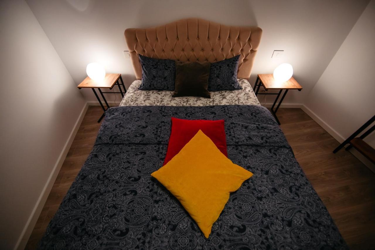 Mountain Retreat Appartement Sinaia Buitenkant foto