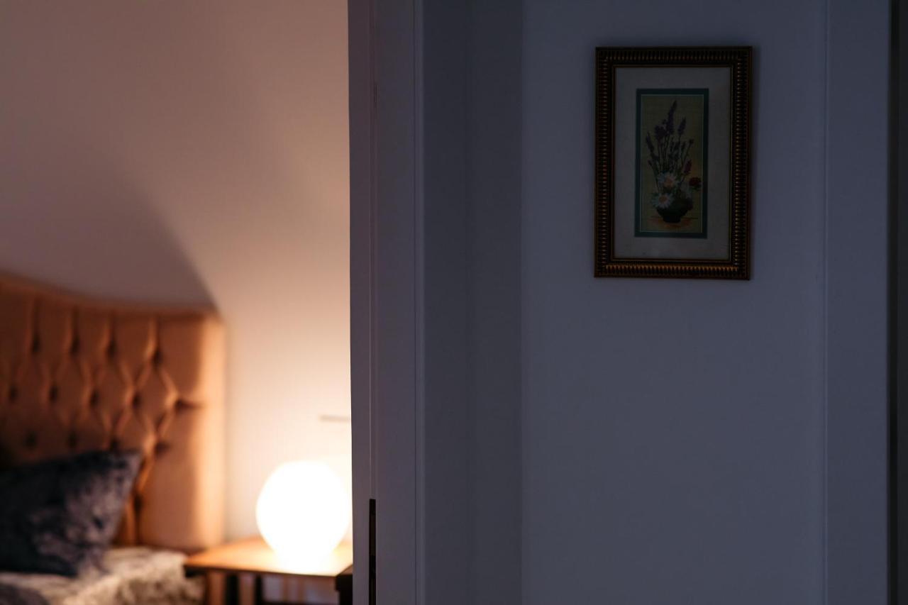 Mountain Retreat Appartement Sinaia Buitenkant foto