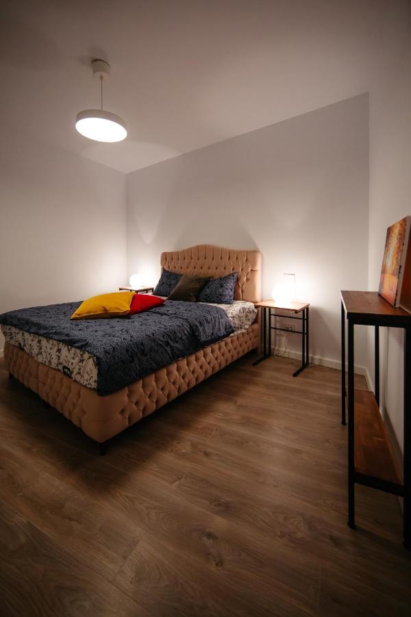 Mountain Retreat Appartement Sinaia Buitenkant foto