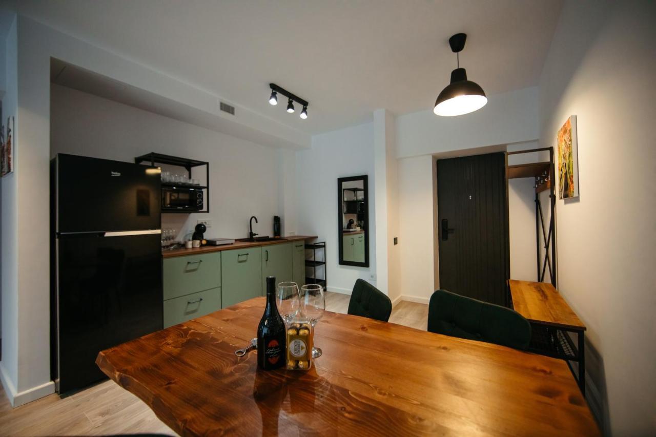 Mountain Retreat Appartement Sinaia Buitenkant foto