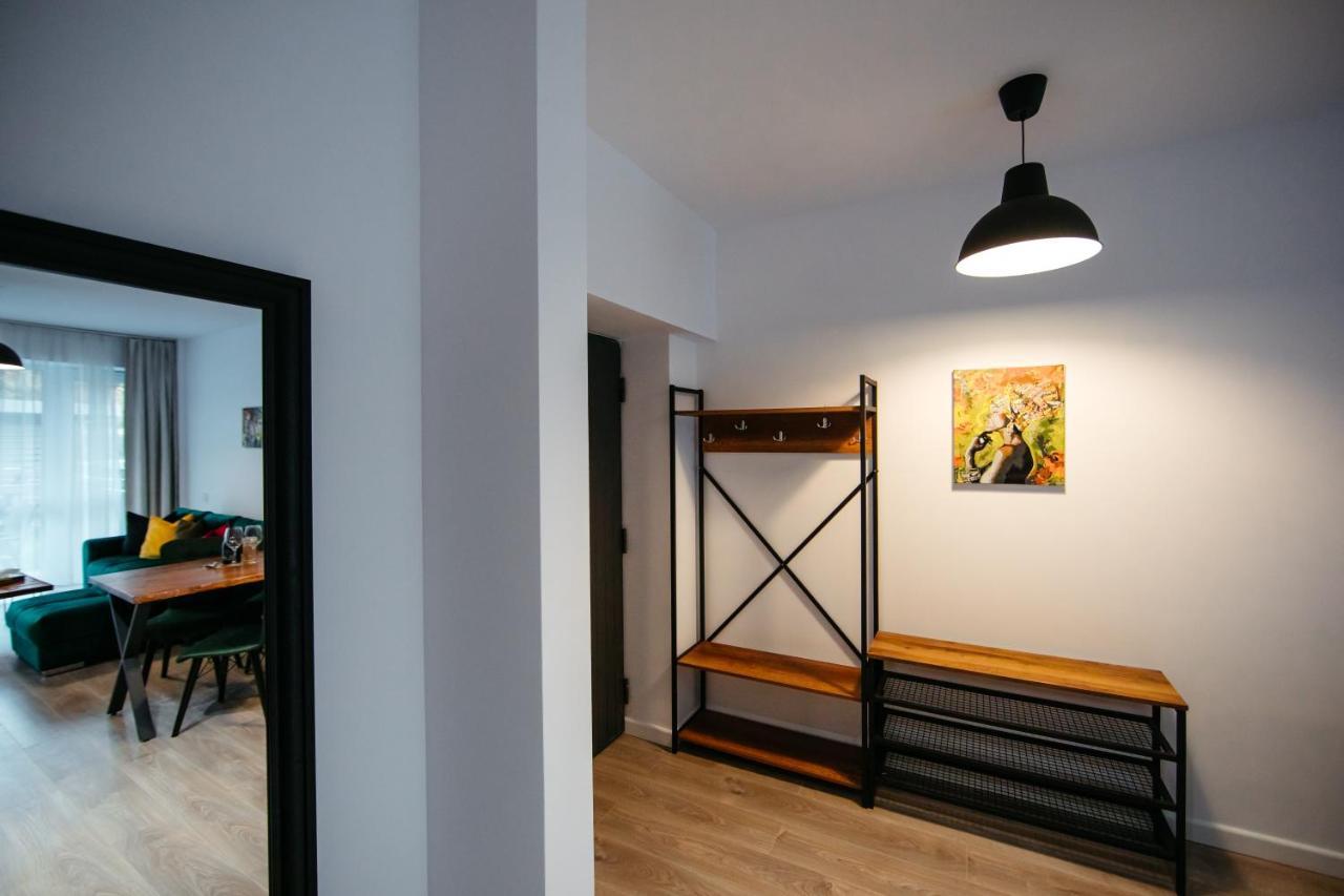 Mountain Retreat Appartement Sinaia Buitenkant foto