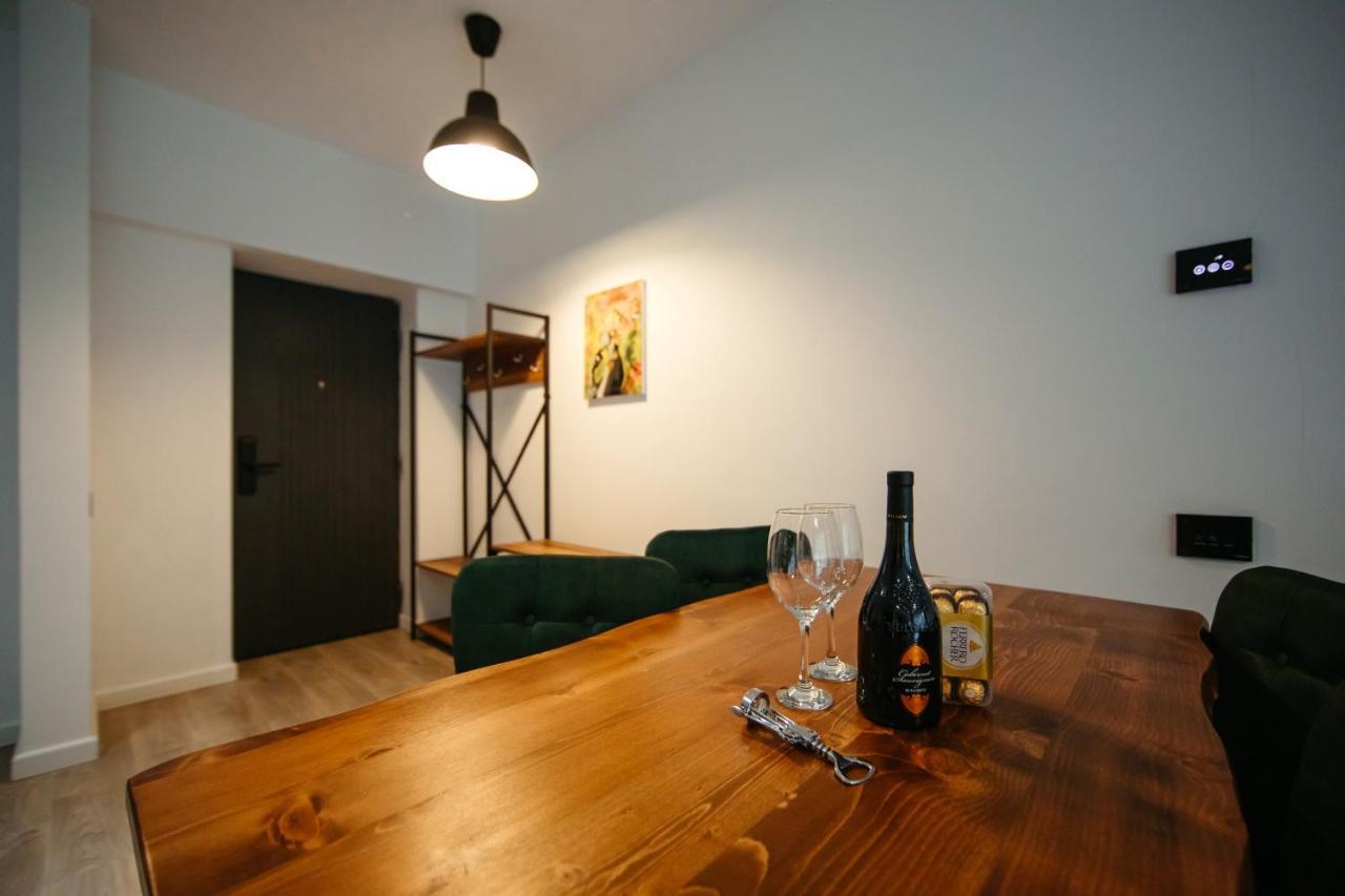 Mountain Retreat Appartement Sinaia Buitenkant foto