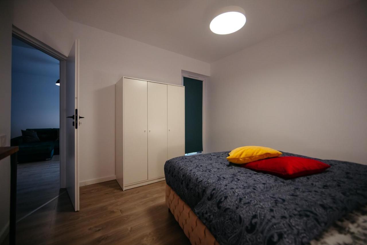 Mountain Retreat Appartement Sinaia Buitenkant foto