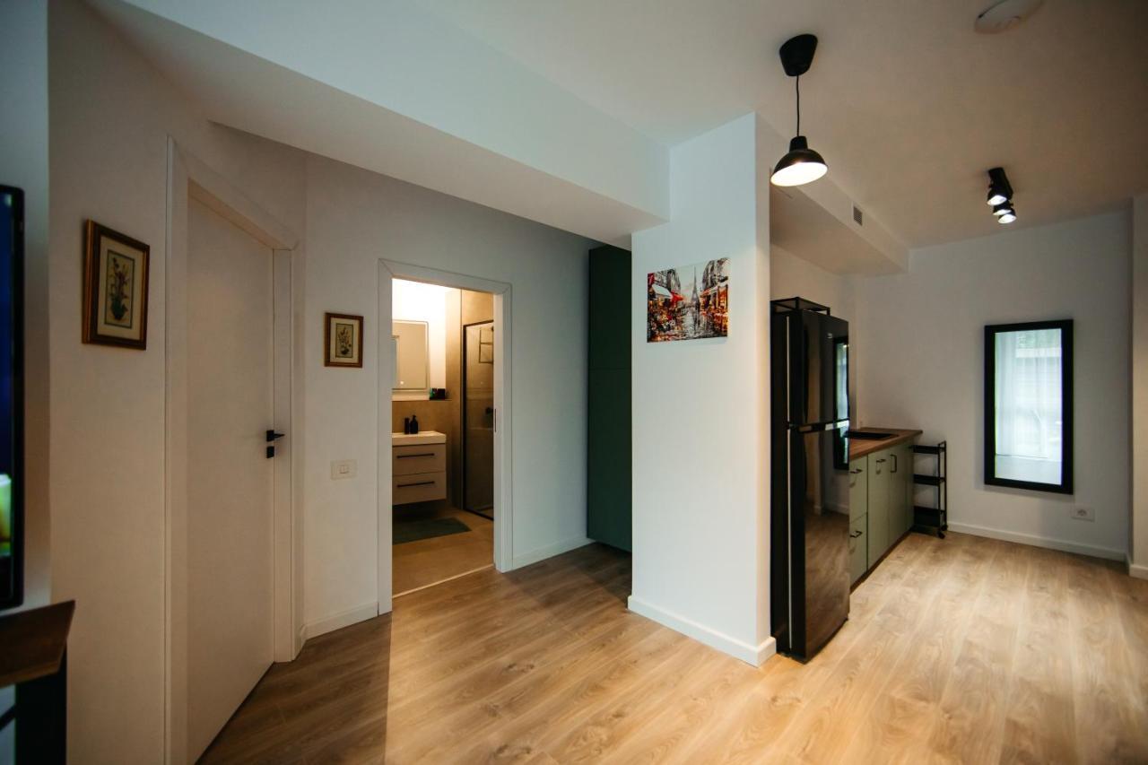 Mountain Retreat Appartement Sinaia Buitenkant foto