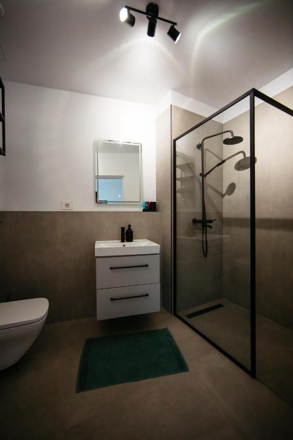 Mountain Retreat Appartement Sinaia Buitenkant foto