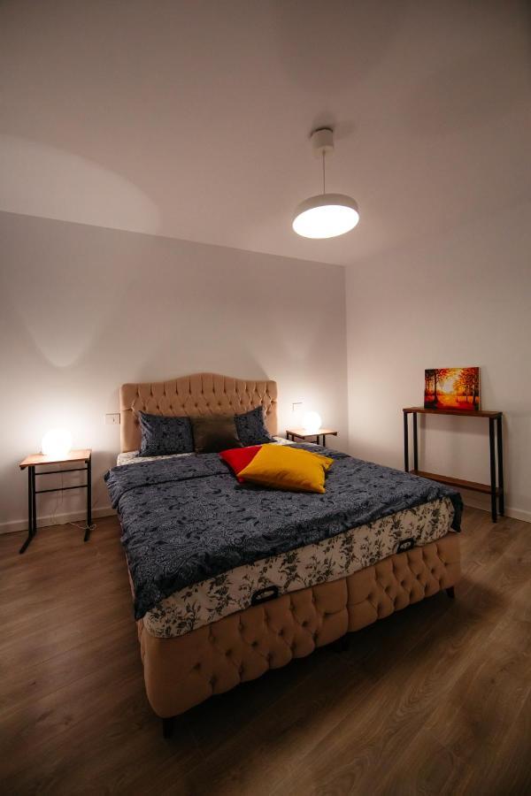 Mountain Retreat Appartement Sinaia Buitenkant foto